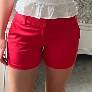 GAP pink shorts